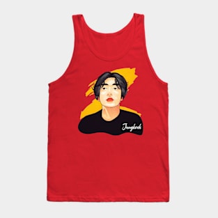 Jungkook Bts Tank Top